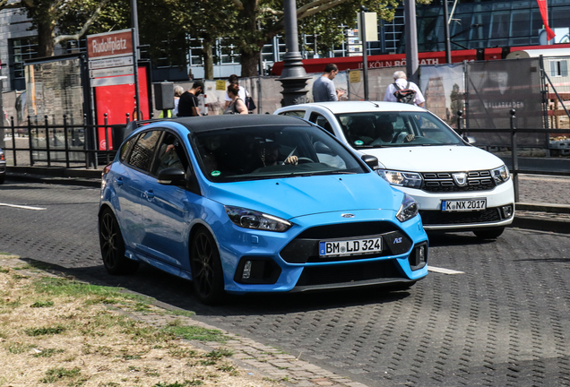 Ford Focus RS 2015 Performance Limited Edition 2018