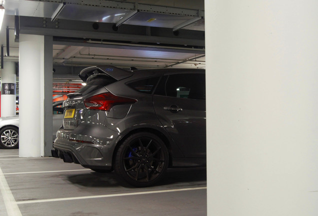 Ford Focus RS 2015