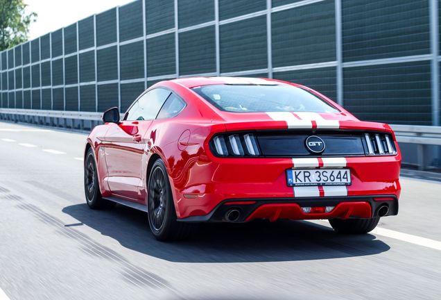 Ford Mustang GT 2015