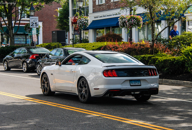 Ford Mustang GT 2018