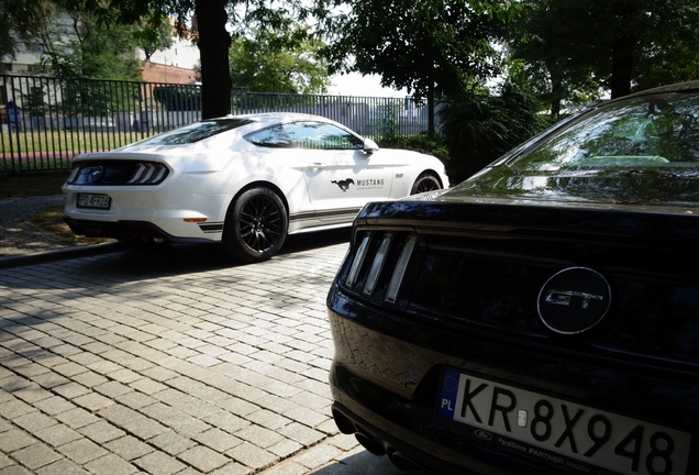 Ford Mustang GT 2018