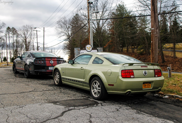 Ford Mustang GT