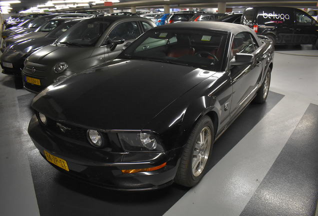 Ford Mustang GT Convertible