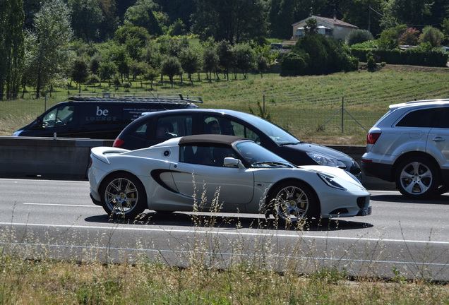 Lotus Elise S3 SC