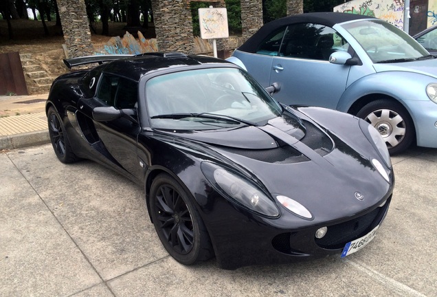 Lotus Exige S2