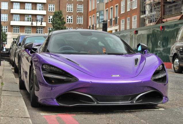 McLaren 720S