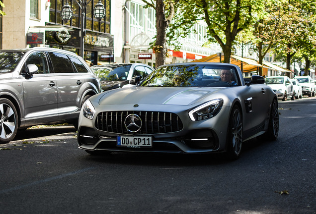 Mercedes-AMG Brabus GT C 650 Roadster