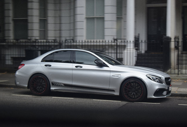 Mercedes-AMG C 63 S W205 Edition 1