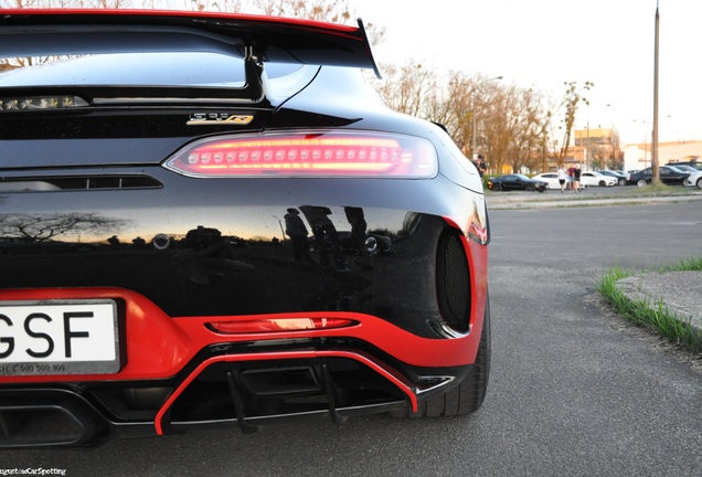 Mercedes-AMG GT R C190