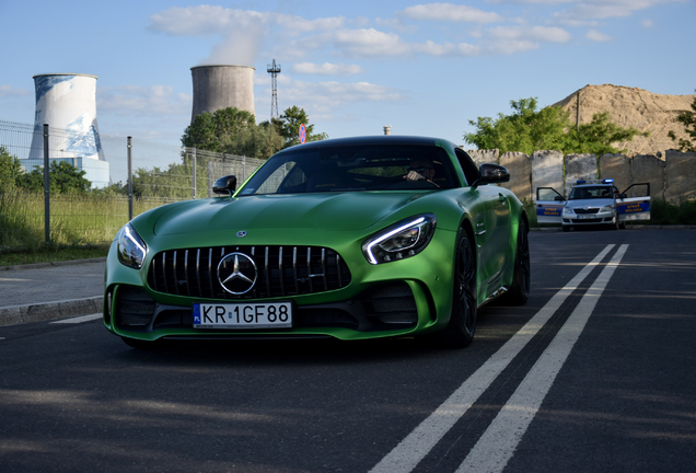 Mercedes-AMG GT R C190