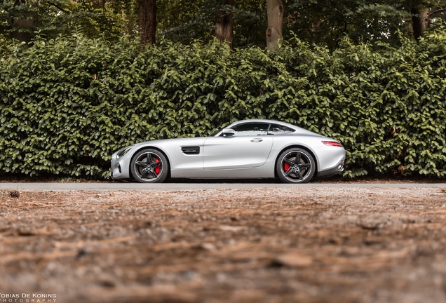 Mercedes-AMG GT S C190