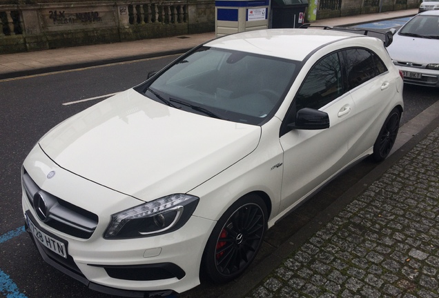 Mercedes-Benz A 45 AMG