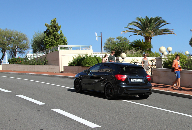 Mercedes-Benz A 45 AMG