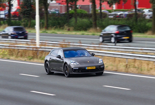 Porsche 971 Panamera Turbo Sport Turismo