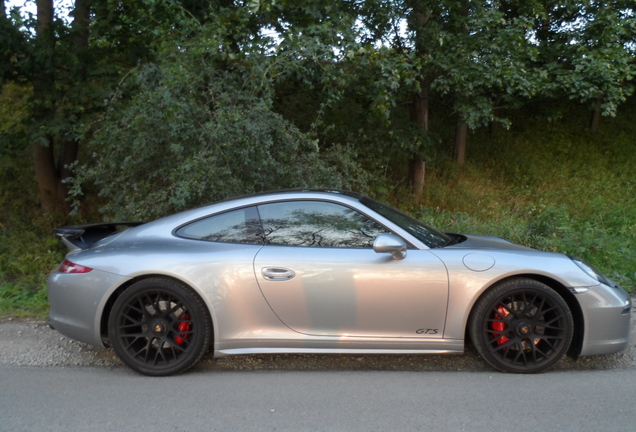 Porsche 991 Carrera 4 GTS MkI