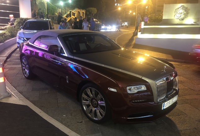 Rolls-Royce Dawn