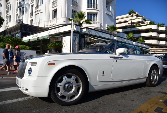 Rolls-Royce Phantom Drophead Coupé