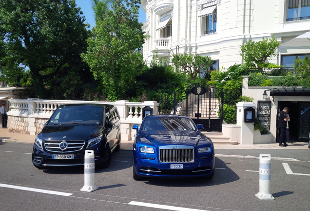 Rolls-Royce Wraith