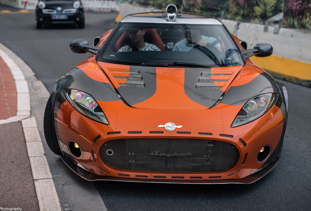 Spyker C8 Aileron LM85