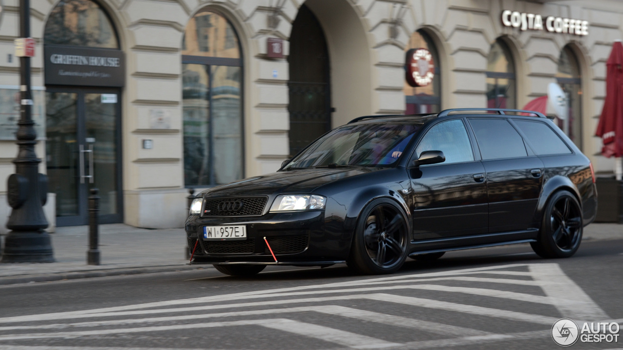 Audi MTM RS6 Avant C5