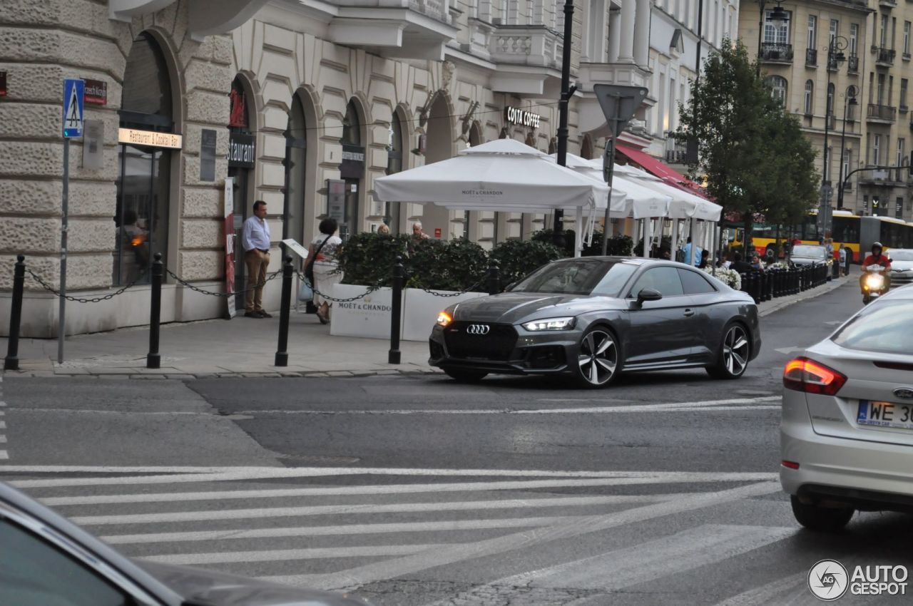 Audi RS5 B9