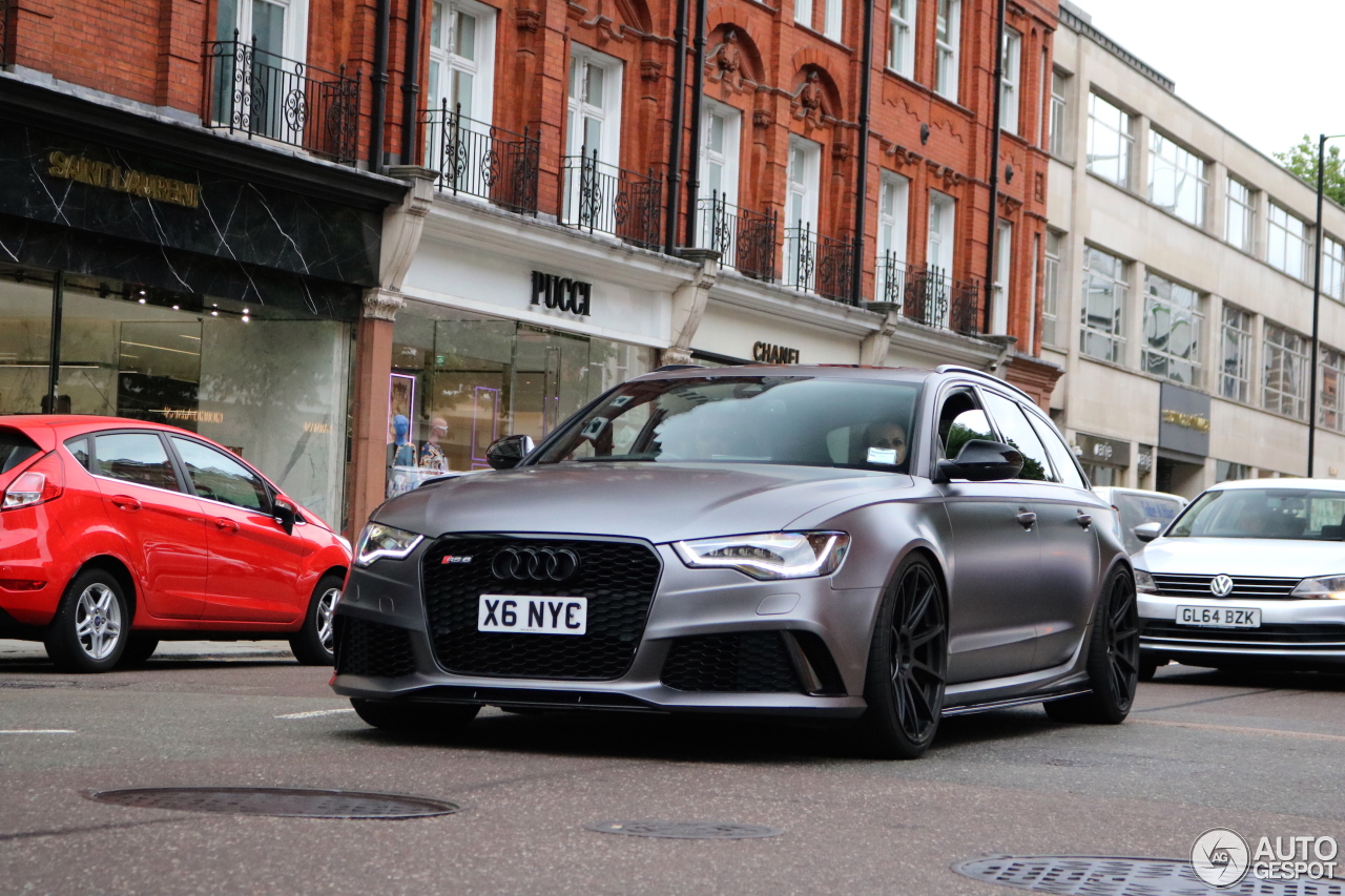 Audi RS6 Avant C7