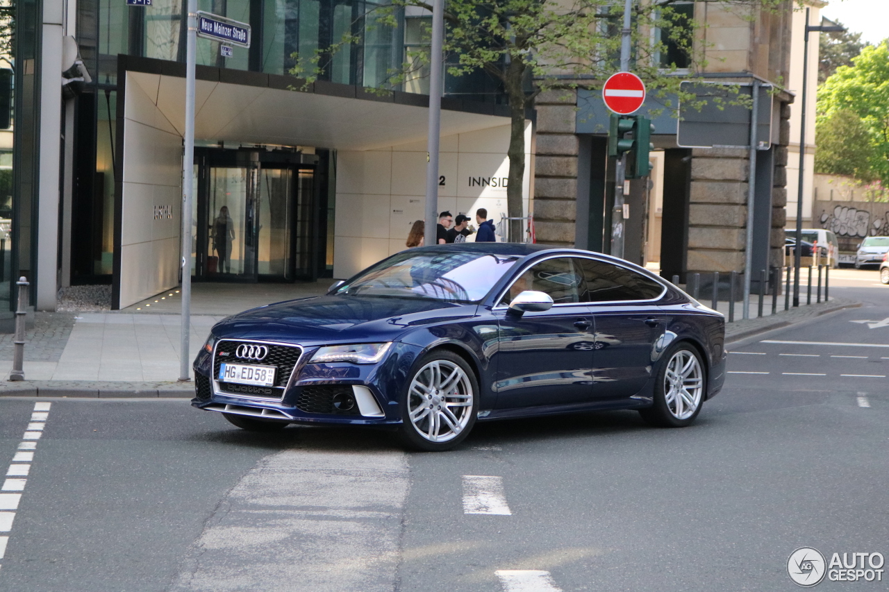 Audi RS7 Sportback