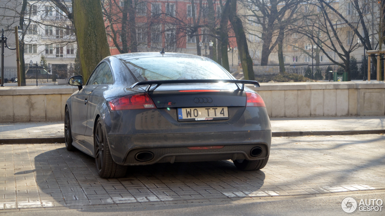 Audi TT-RS