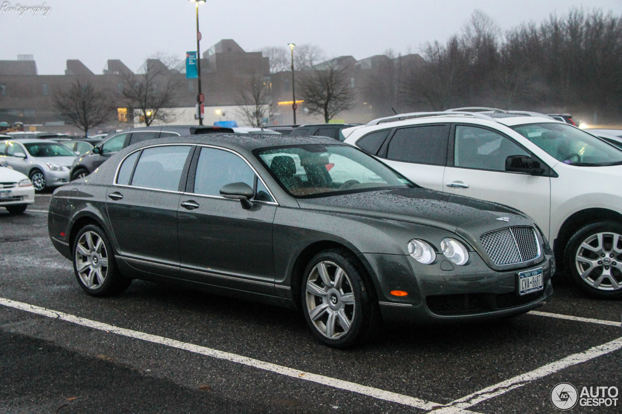 Bentley Continental Flying Spur