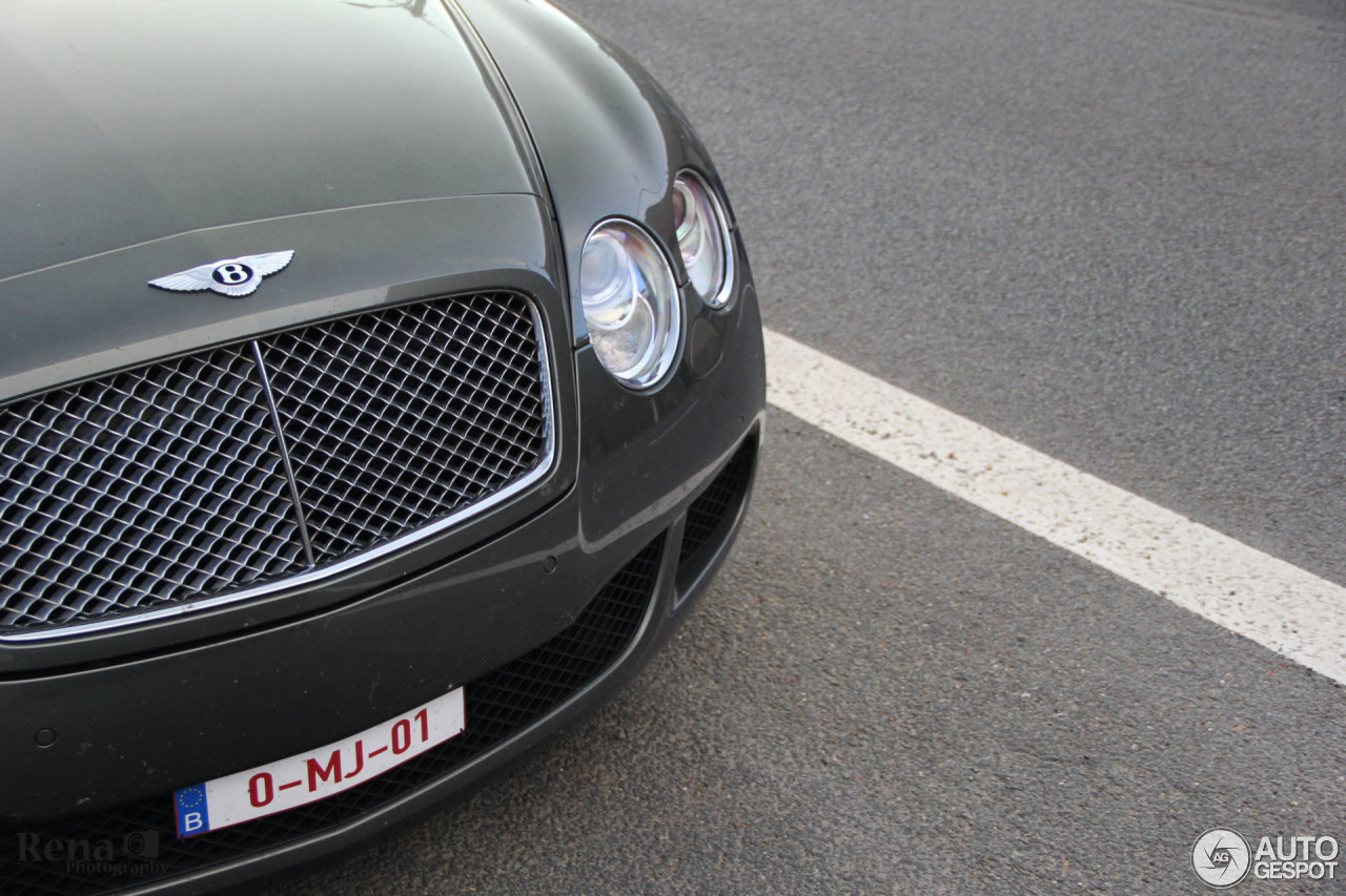 Bentley Continental GTC