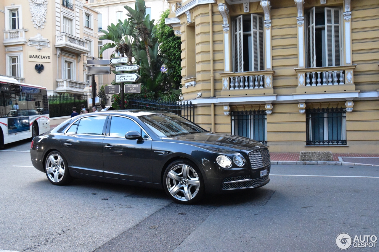 Bentley Flying Spur W12