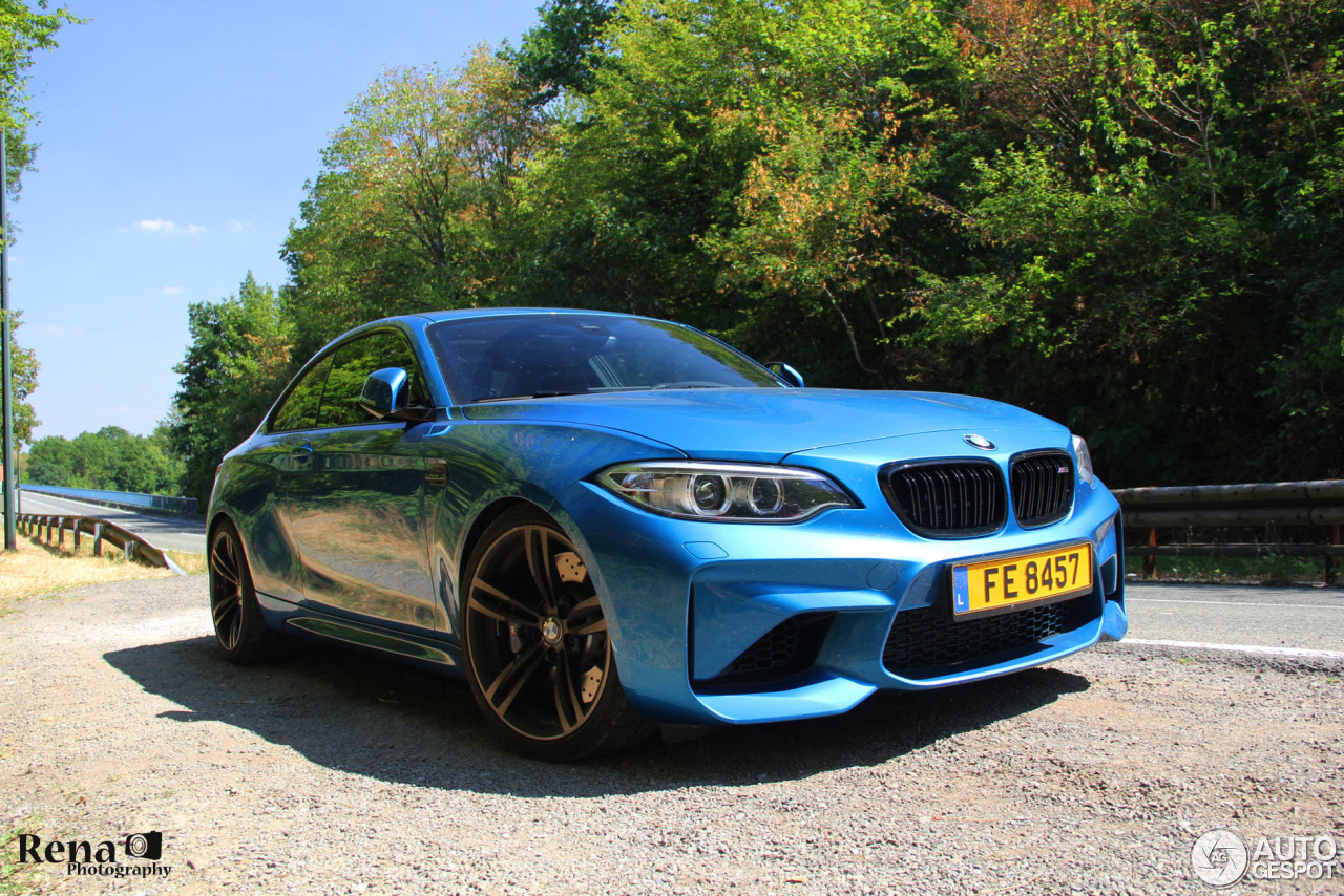 BMW M2 Coupé F87