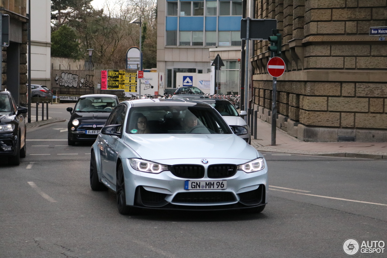 BMW M3 F80 Sedan