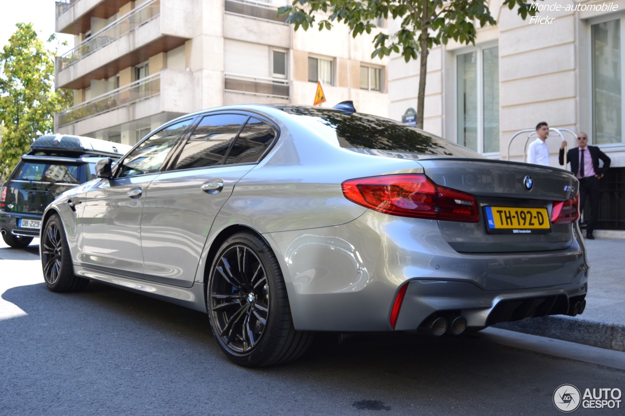 BMW M5 F90