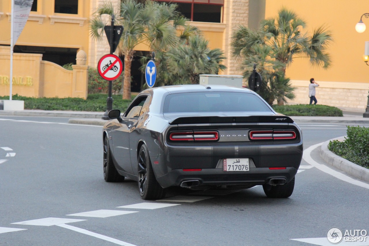 Dodge Challenger SRT 392 2015