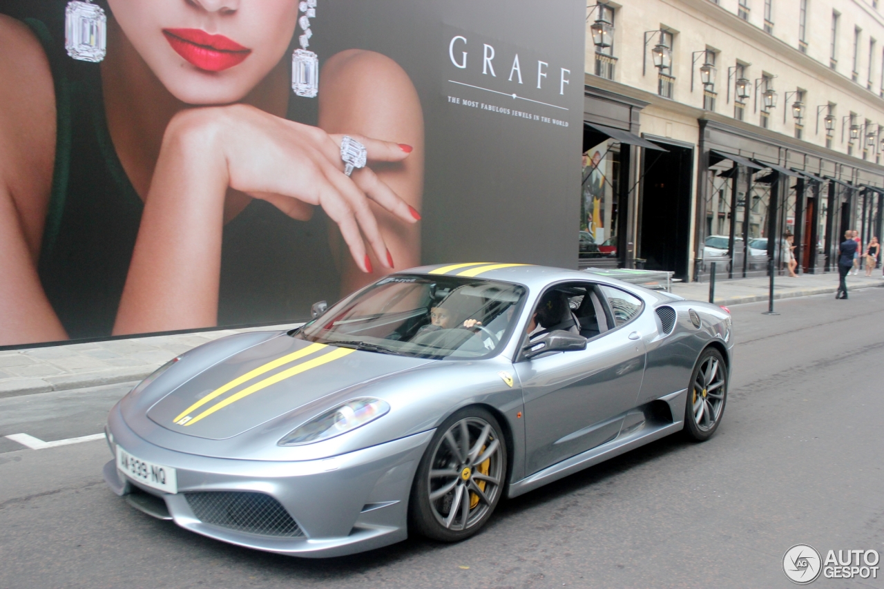 Ferrari 430 Scuderia