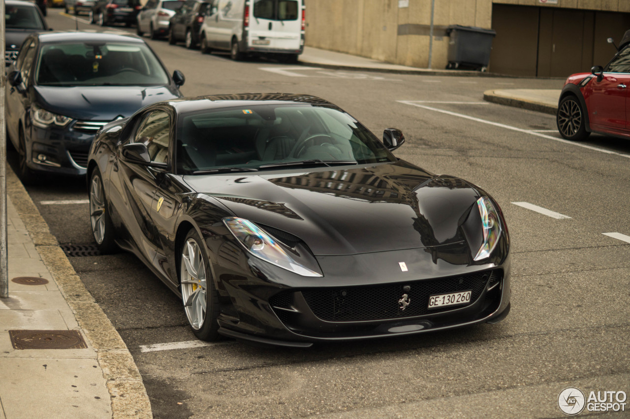 Ferrari 812 Superfast