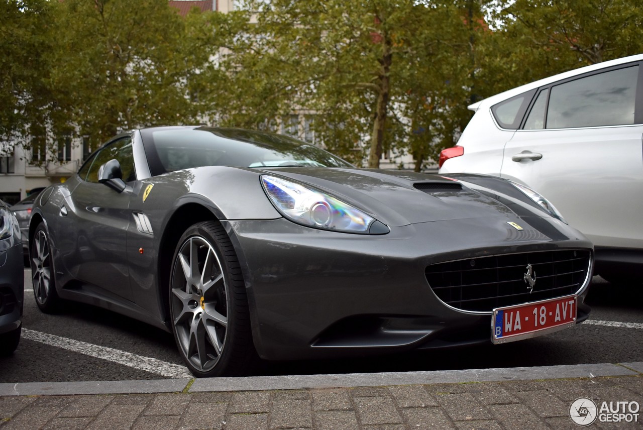 Ferrari California