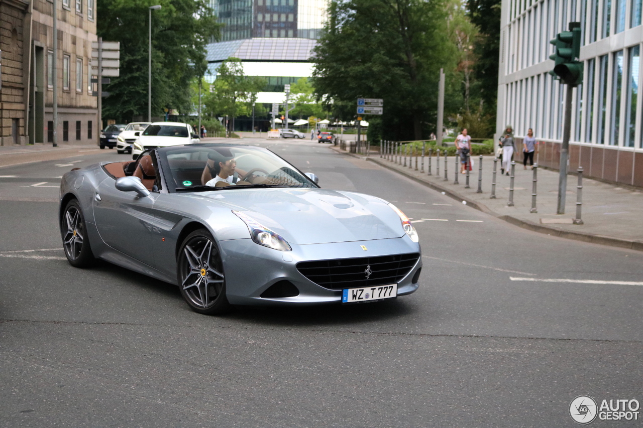 Ferrari California T