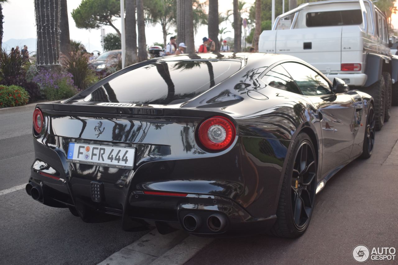 Ferrari F12berlinetta