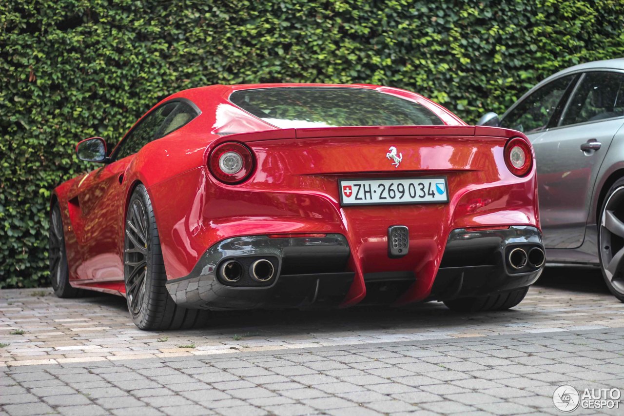 Ferrari F12berlinetta