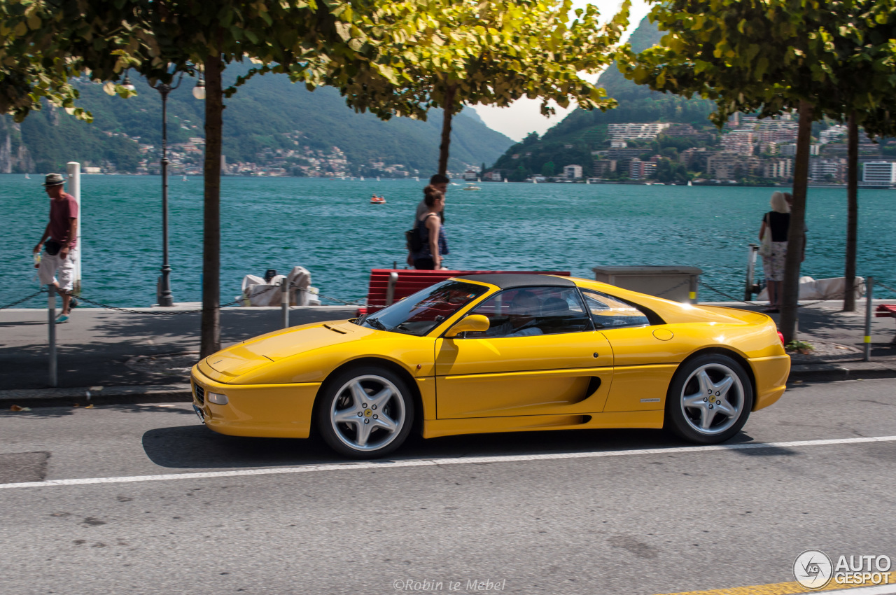 Ferrari F355 GTS