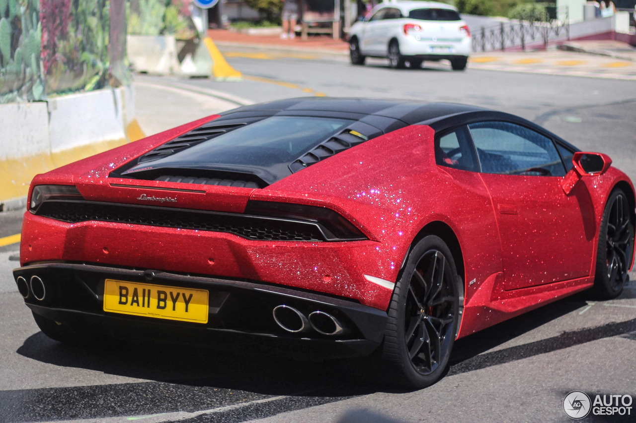 Lamborghini Huracán LP610-4