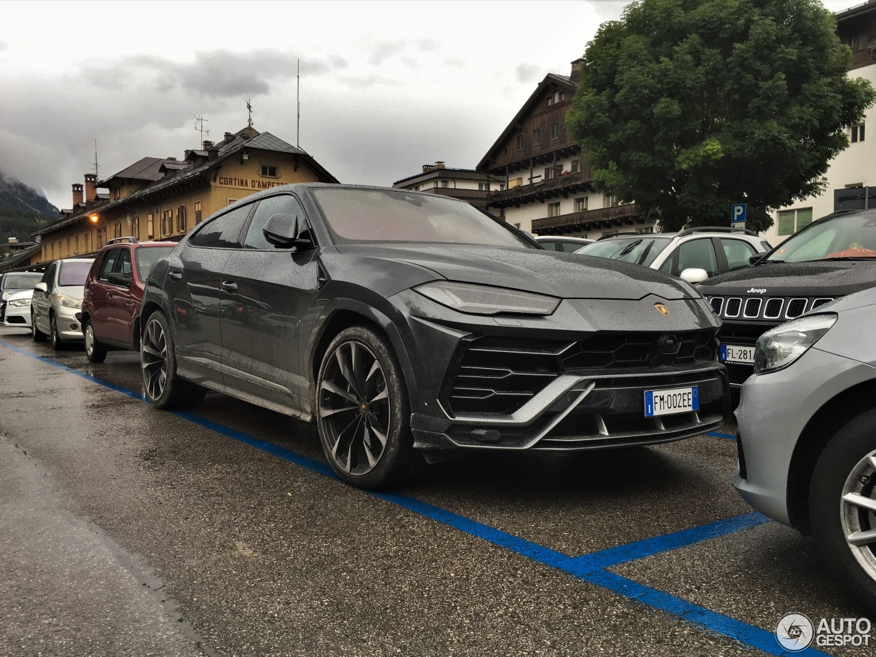 Lamborghini Urus