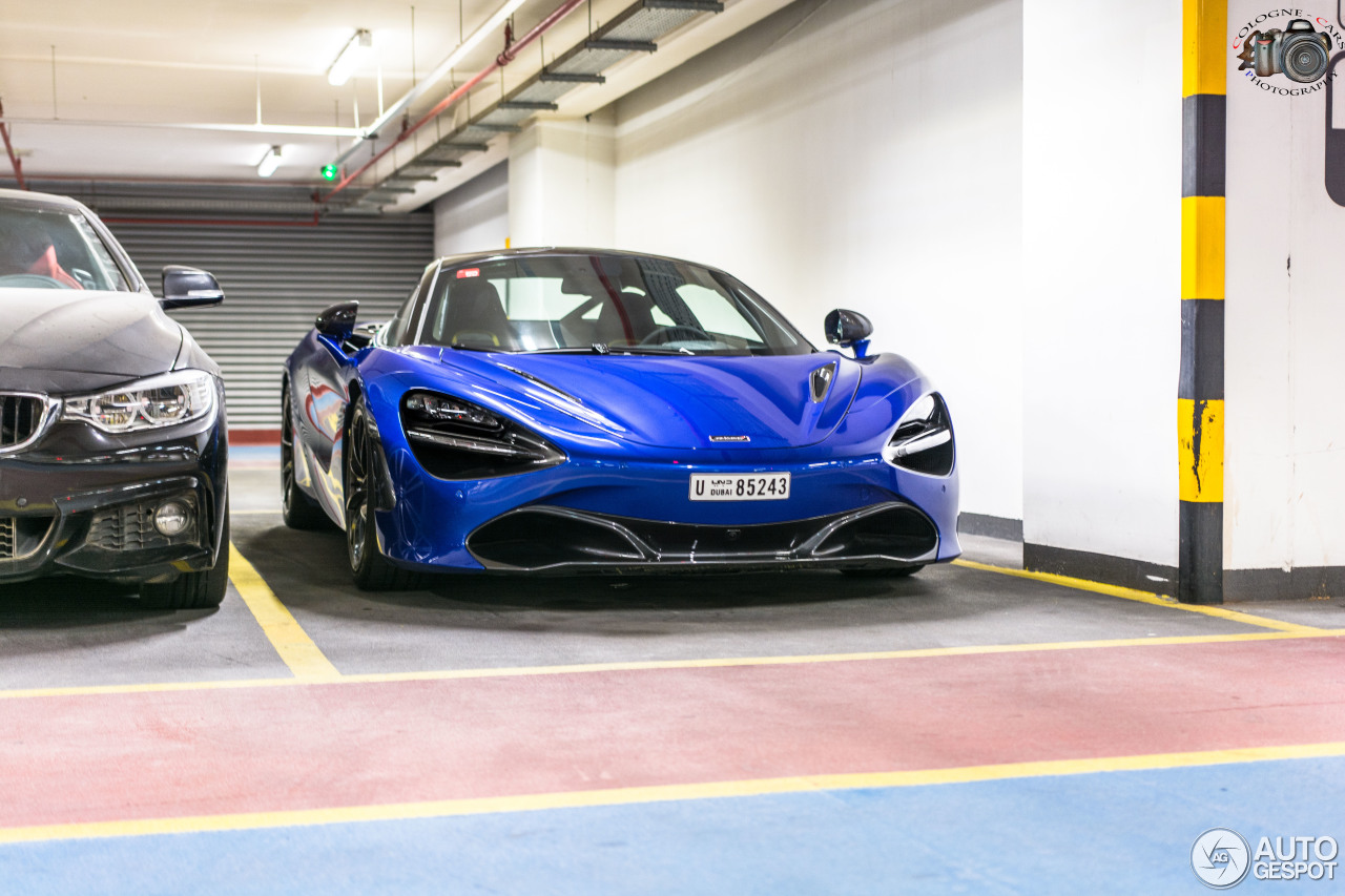 McLaren 720S