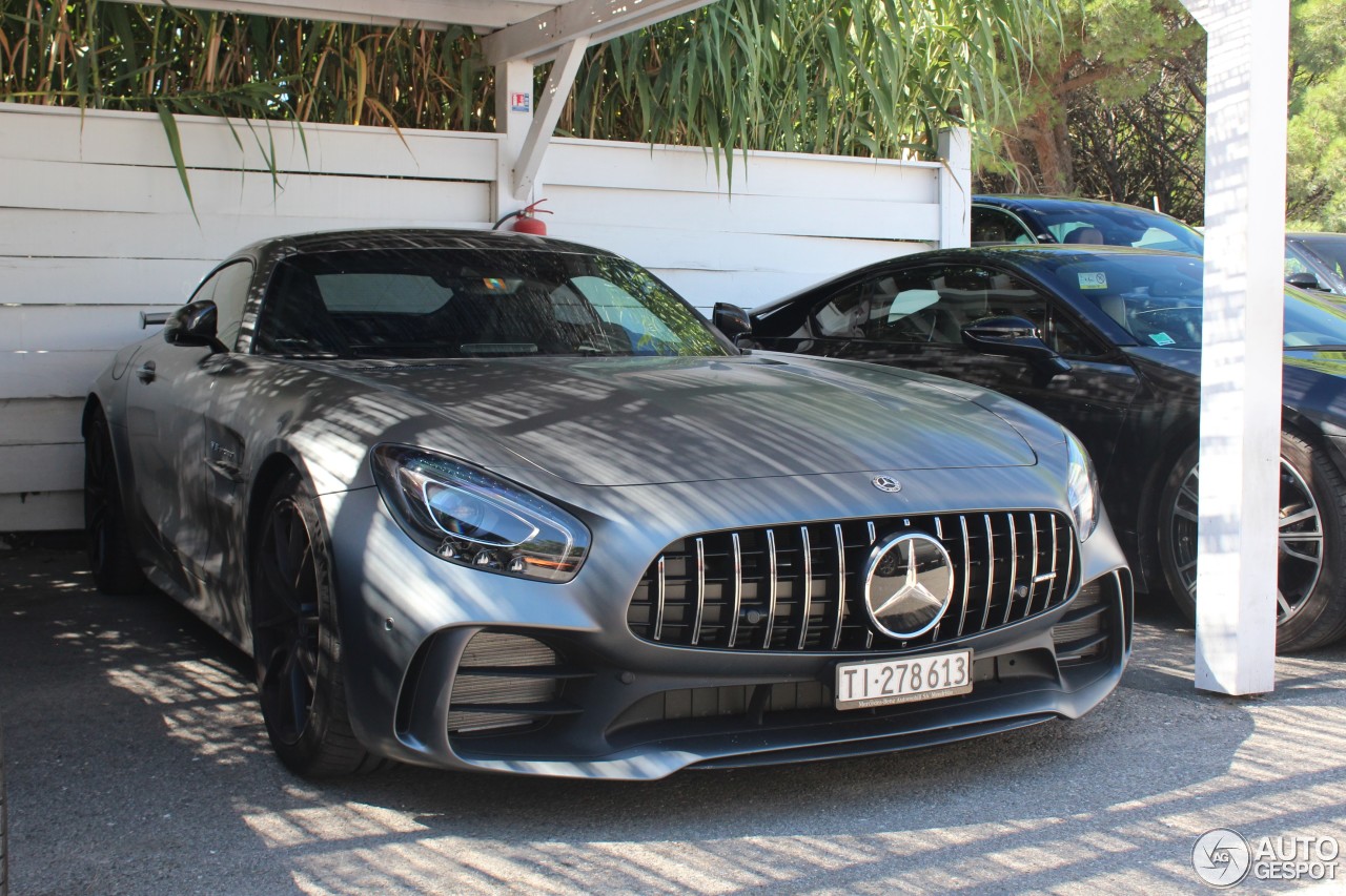 Mercedes-AMG GT R C190