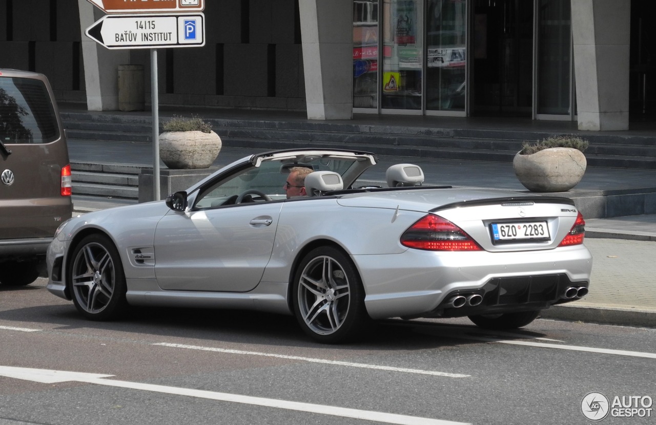 Mercedes-Benz SL 63 AMG