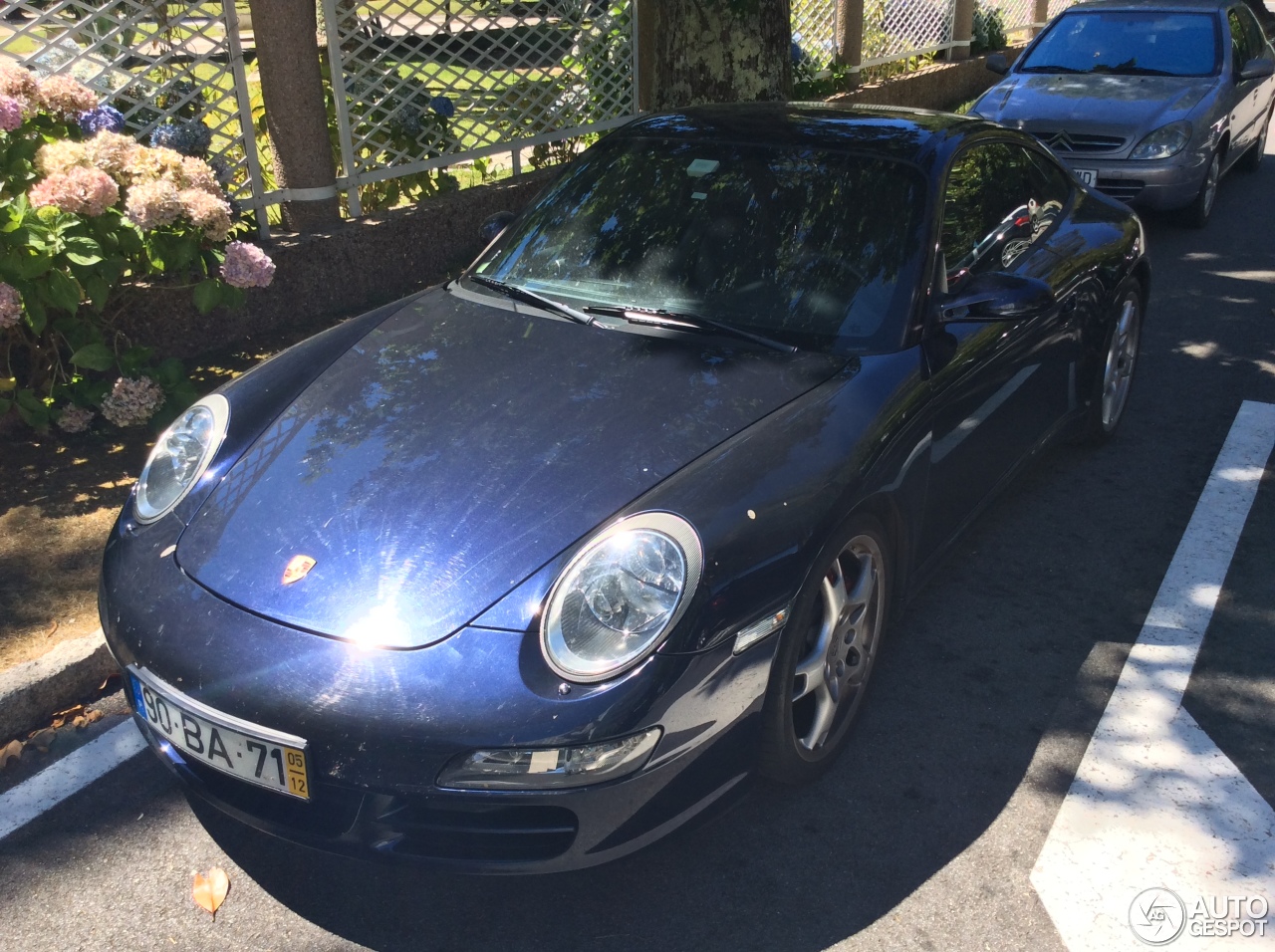 Porsche 997 Carrera S MkI