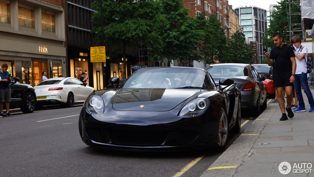 Porsche Carrera GT