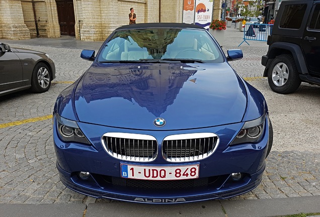 Alpina B6 Cabriolet